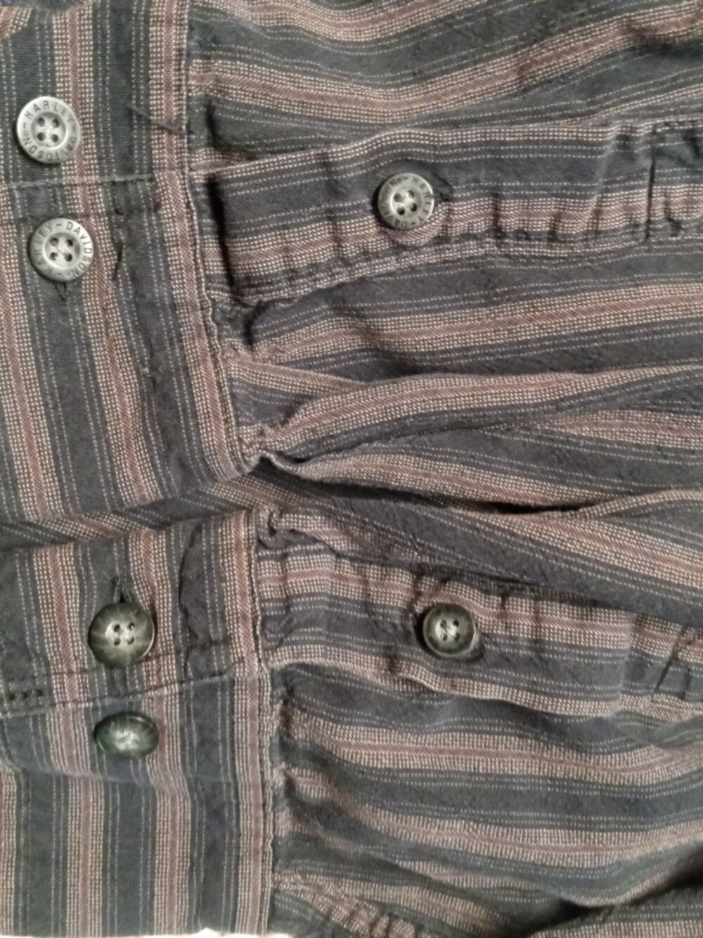 Men's Harley-Davidson shirt (Beautiful) - Picture 6 of 10